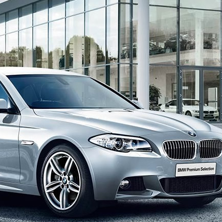 お車でお越しの方