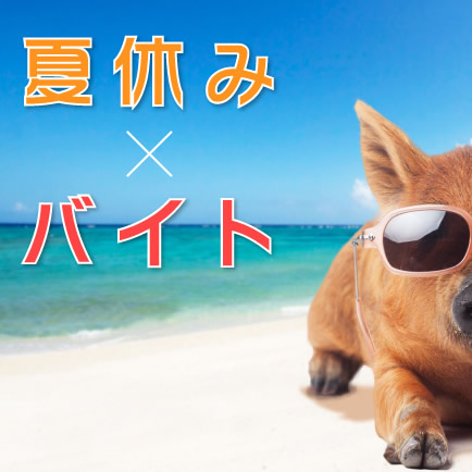 夏メンバー募集！