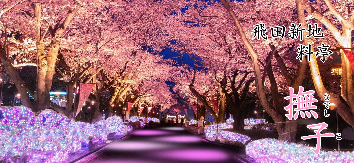 飛田新地求人【撫子（なでしこ）】